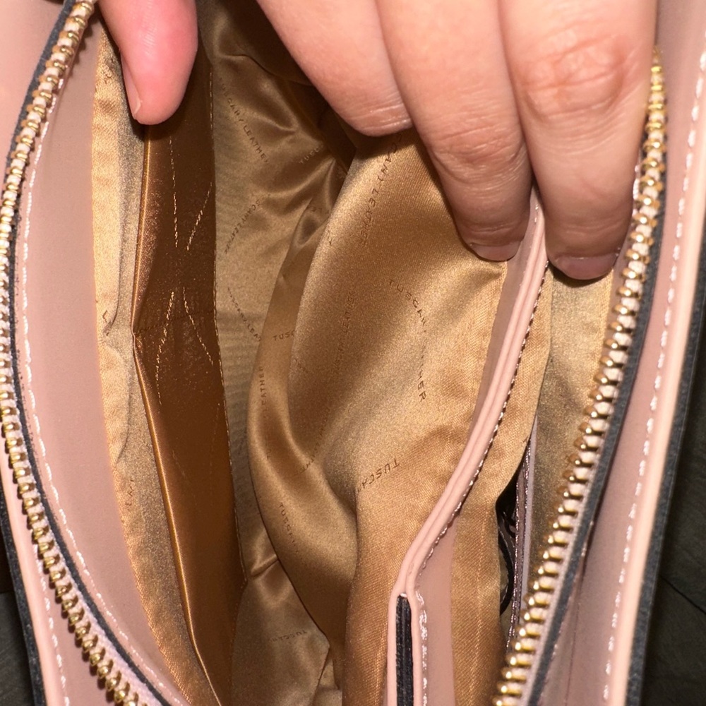 Pink Handbag - Picture 5 of 6
